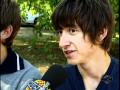Arctic Monkeys - Virgin Fest Interview, Toronto - 8Sept07 PT1