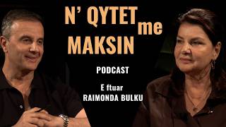 N‘Qytet me Maksin | Raimonda Bulku: Ylli i Kinematografise shqiptare qe shkelqen ne çdo dalje!