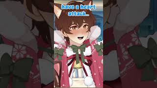 "Only real streamers" #anime #vtuber #vtubermemes #catboy #catboyvtuber