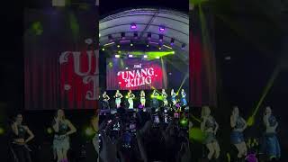 Bini unang Kilig  Performance At Ayala Malls Market Market  Signal Detected 