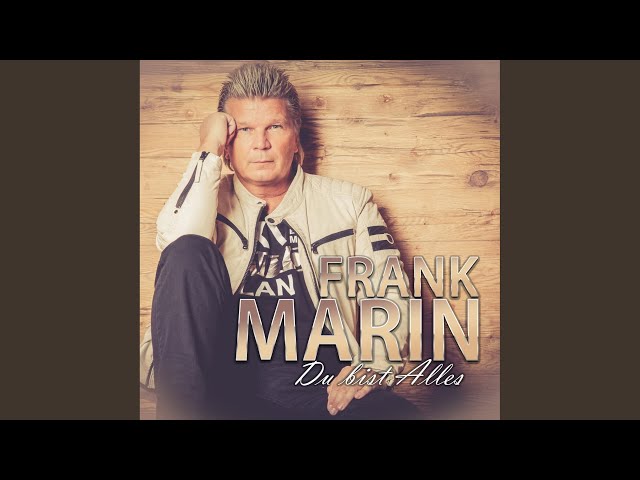 Frank Marin - Um Mit Dir Los Zu Fliegen