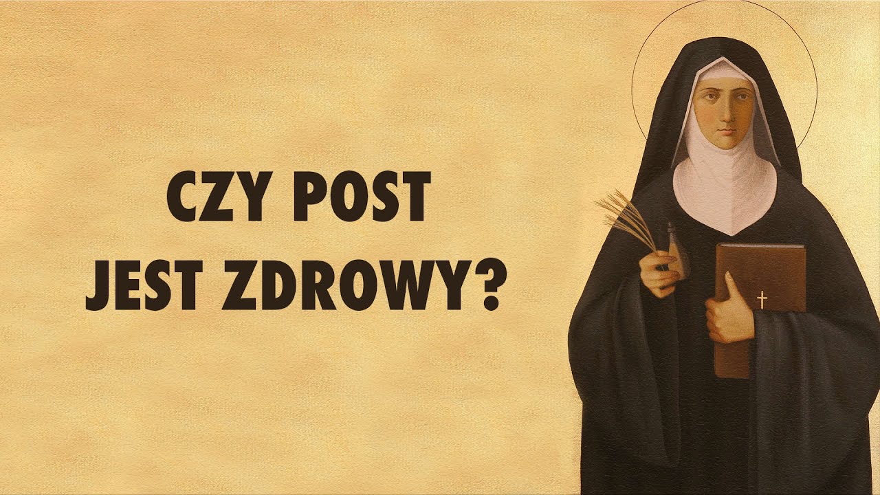 Post św. Hildegardy z Bingen – Czy post jest zdrowy?