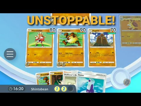 pokemon tcg best fighting cards Decks & Tier List of Pokmon Pocket (July 2026) Pokemon TCG Pocket: Fast and