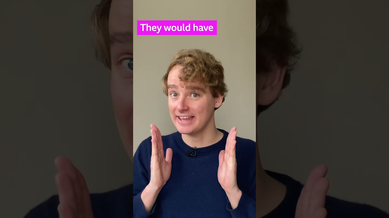 How to pronounce English double contractions 