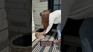 Chic Wayfair Spring Front Porch Refresh Ideas!