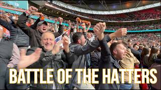 Battle of the Hatters (Luton v Stockport)