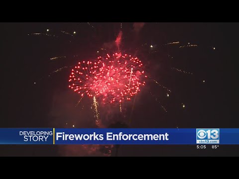 Fire Departments Bracing For Busy 4th Of July