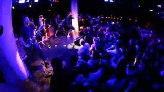 Comeback Kid - Turn it Around @ Santos Party House NYC 6/13/13