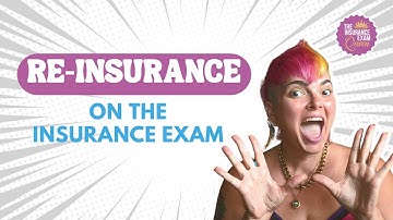 Reinsurance on the Insurance Exam