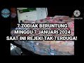 ZODIAK BERUNTUNG HARI minggu 7 januari 2024 LENGKAP DAN AKURAT #NgeShortsBareng #DewataBali