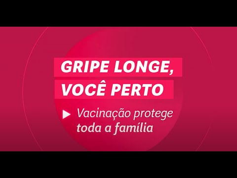 Você já se vacinou contra a gripe este ano?