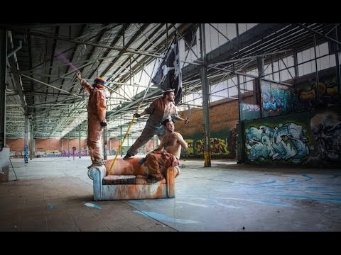 #VIRAL SOFLES - LIMITLESS, el graffiti video del año