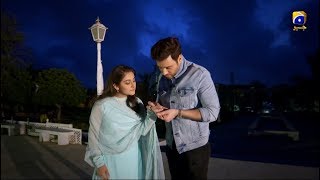 Ramz-e-Ishq - EP 5 - 12th August 2019 - HAR PAL GEO