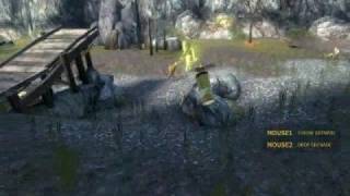 HD 4670 HALF LIFE 2 EPISODE TWO
