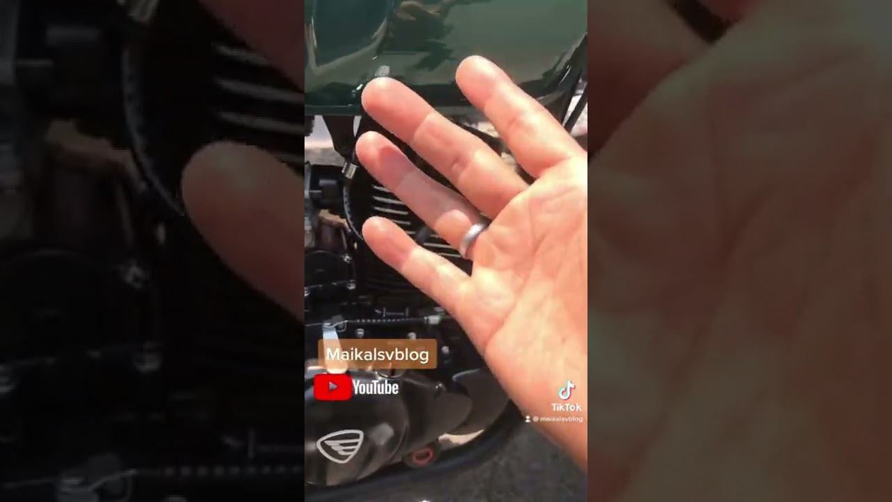 HAZ ESTOS CAMBIOS YA !!! ITALIKA SPITFIRE