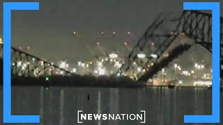 FBI opens criminal investigation into Baltimore bridge collapse | Morning in America