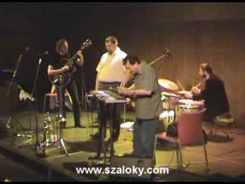 Indiana / Donna Lee- BELA SZALOKY + GYARFAS TRIO +...