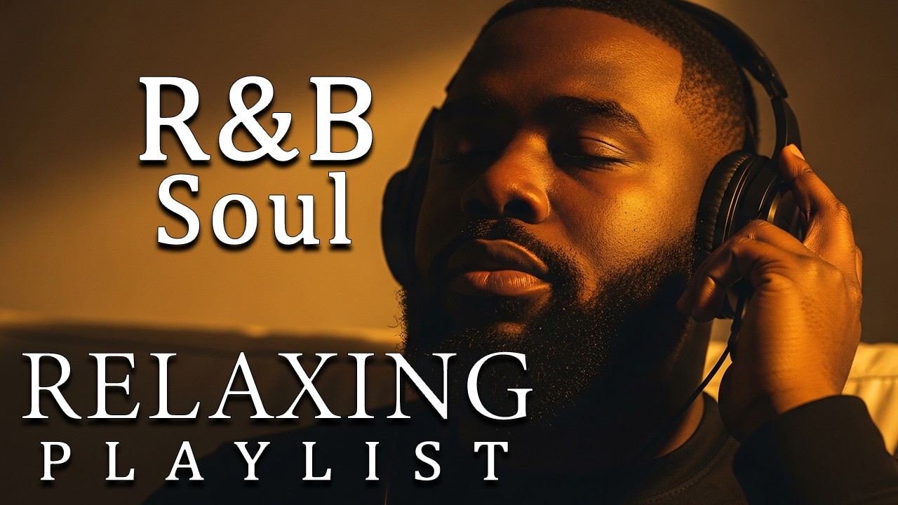 Deep Soul R&B Nights | Heartfelt Midnight Melodies