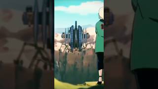 When Master Jiraya Stoped The War #jiraya