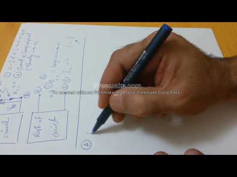 Short Circuit Open Circuit In Series Connection دائرة القصر و الدائرة المفتوحة في ربط التوالي
