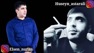 Hüseyn Astarali ft Elsen Nuran Meyxanasi Dunya Bele Dunyadi 2018 Yeni Resimi