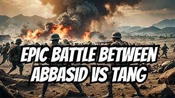 Battle of Talas Changed Asia Forever!