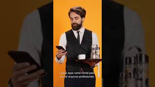 Recursos importantes no celular