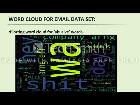 CS677 Term Project(Email Classification using NLP)