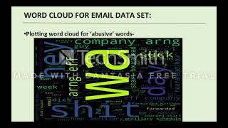 CS677 Term Project(Email Classification using NLP)