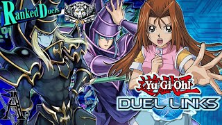 【YGO DL】Serenity (DM) Magician's Select - Ranked Duels SILVER #10 (Speed Duel)「AleGiirl」