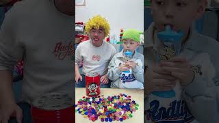 My Baby Play Daily Vlog, My Father Is My Hero #Han Sinh #Shorts