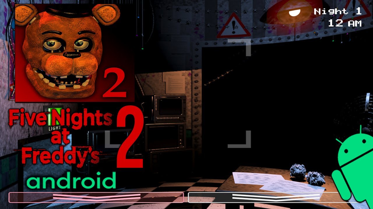 FNAF 2 Plus APK 2.0.5 Download Full Version for Android