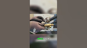 JB Industries: Valve Core Removal Tool Explained! Paradigm Cooling #shorts