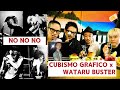 【THE BLUE HEARTS】11 NO NO NO@CUBISMO GRAFICO x WATARU BUSTER