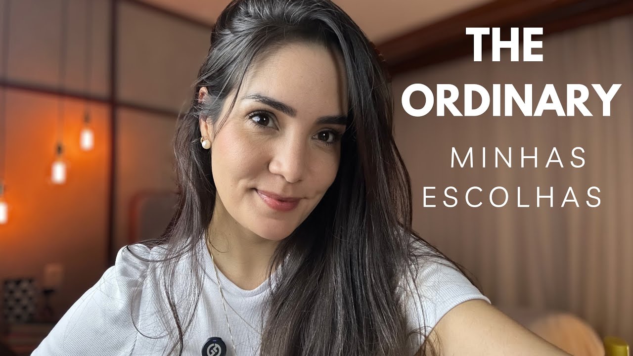 The Ordinary no Brasil: produtos, preços e segredos