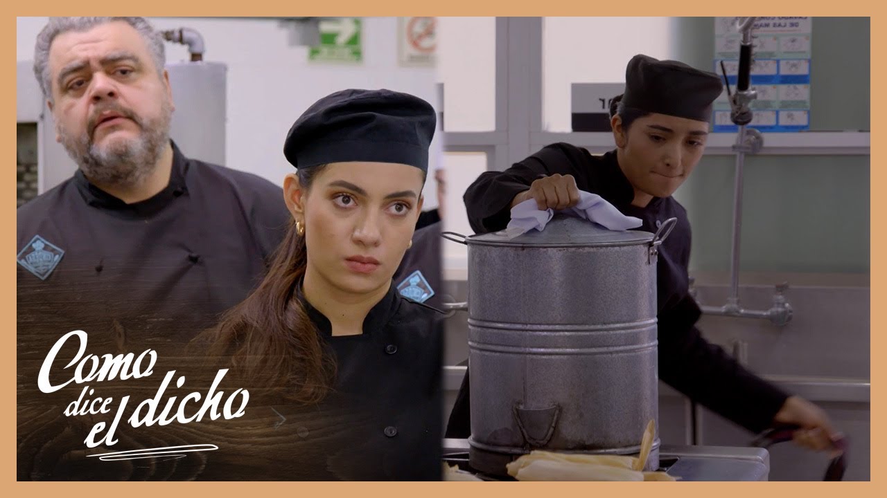 Critican a Citlali por pegarle a la olla de los tamales | Como dice el dicho 3/5 | Para uno que...