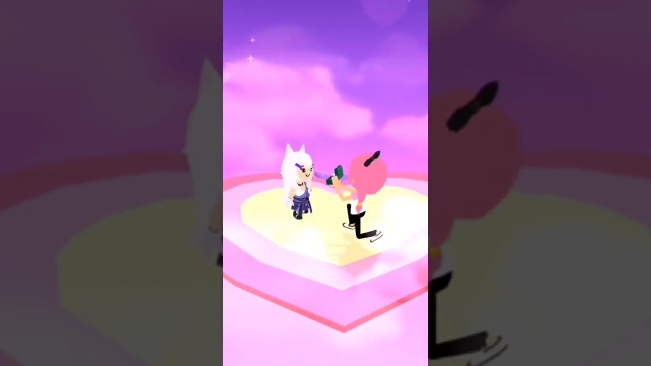 Play together | a Couple is Born | 200 Gems Couple's Silver Ring Box