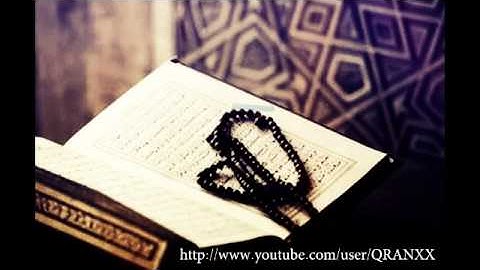 سوره الزلزله ( مؤثر ) للشيخ ادريس ابكر