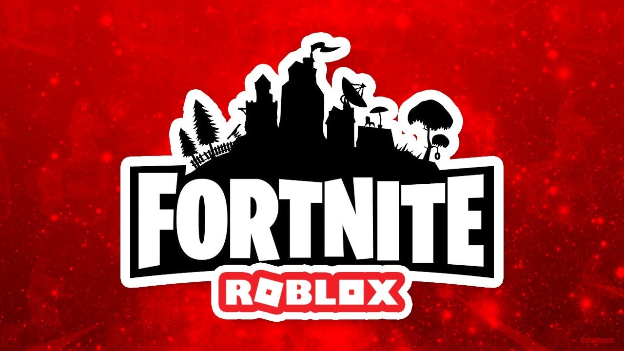 Roblox Fortnite Simulator Youtube - fortnite and roblox logo together