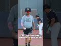 This always sucks😂 #baseball #baseballszn #coach