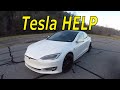 Raven Tesla Struggles - Elon Fix Depowering Issue