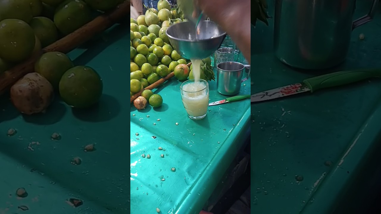 Meethay Juice Sweet Lime Juice health fresh Juice 