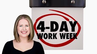 More Americans Push for 4-Day Work Week 💼