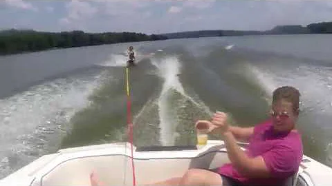 GoPro Lake Oconee Trip 3