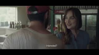 Dakota and Shia in The Peanut Butter Falcon