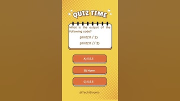 Python division v/s floor operator. #quiz #shortsfeed #shortsvideo #shorts #trendingshorts #trending