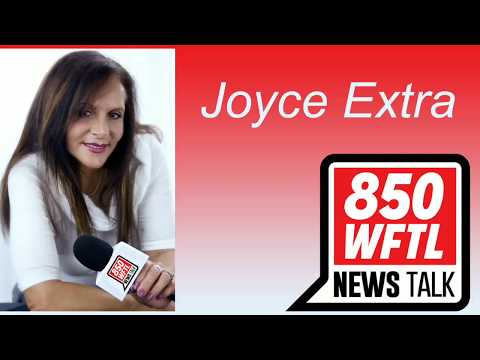 Joyce Extra :