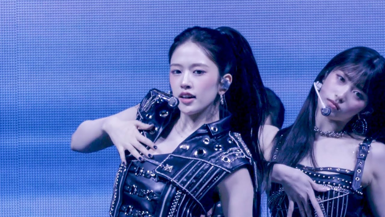 251101 아이브 안유진 'Ice Queen' 콘서트〈SHOW WHAT I AM〉IVE CONCERT ANYUJIN 직캠 FANCAM