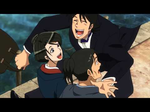 TVアニメ『からくりサーカス』第17幕「訪れし者」予告