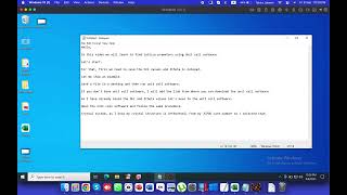 How to Find Lattice Parameters using Unit Cell Software | Step-by-Step Tutorial